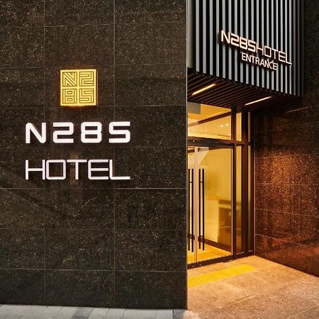 N285 Hotel Insadong Seoul Eksteriør bilde