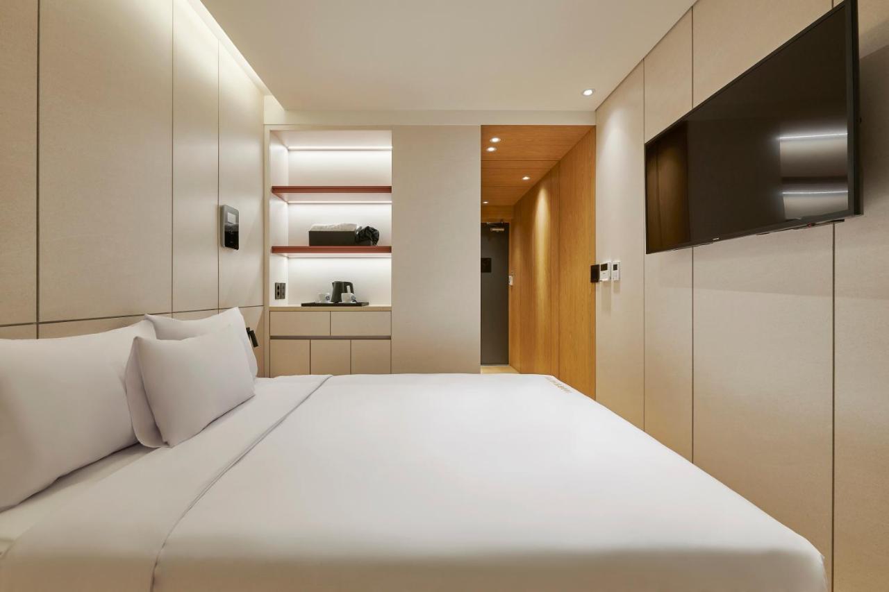 N285 Hotel Insadong Seoul Eksteriør bilde