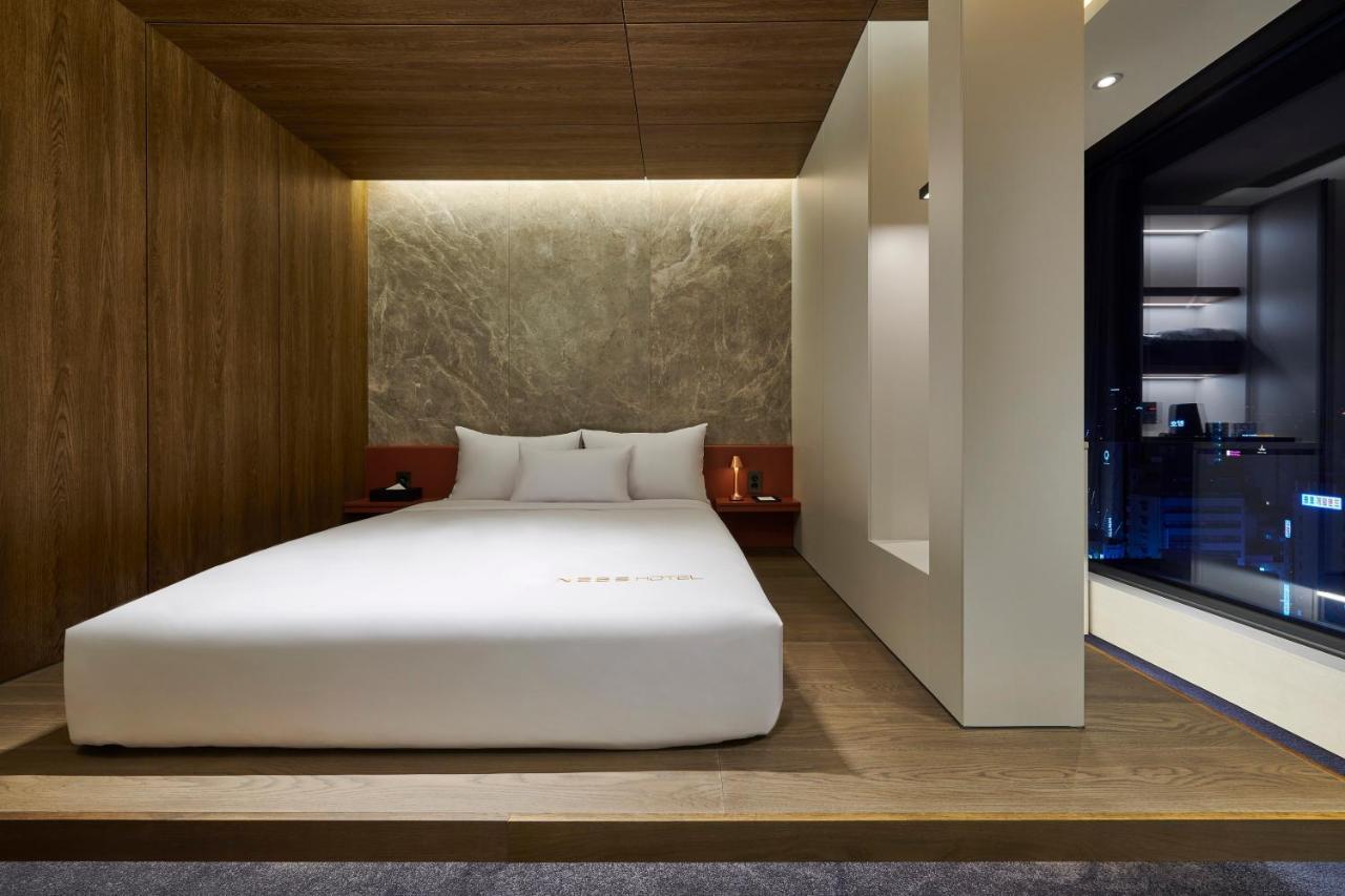 N285 Hotel Insadong Seoul Eksteriør bilde