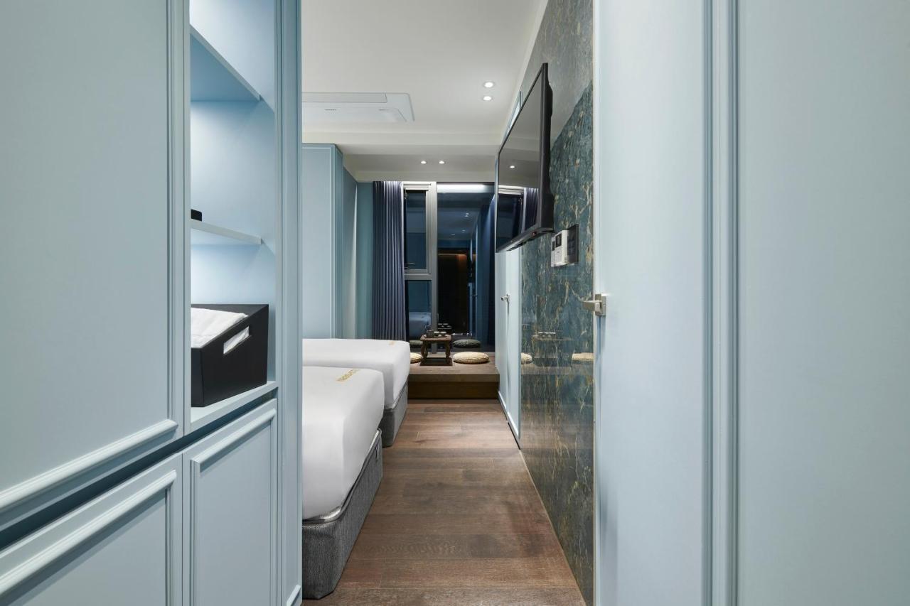 N285 Hotel Insadong Seoul Eksteriør bilde