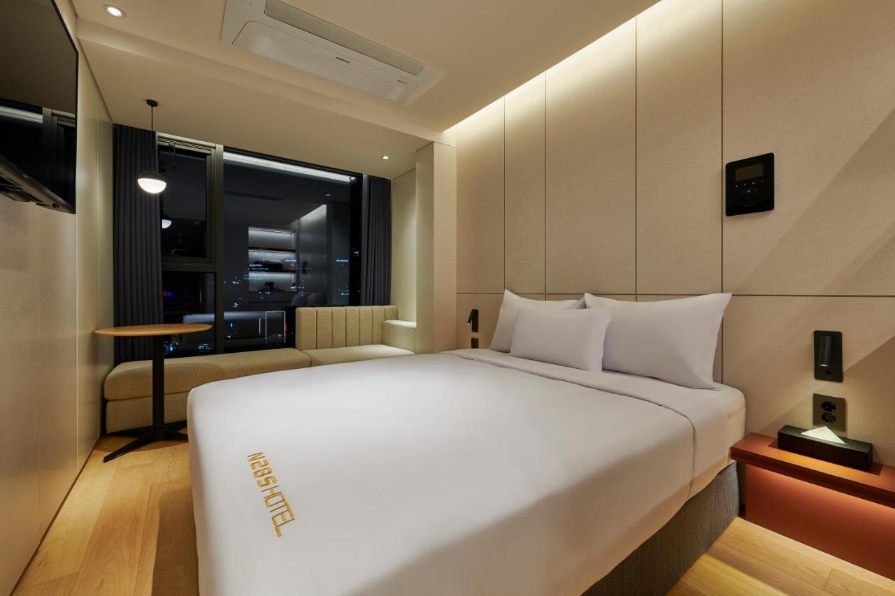 N285 Hotel Insadong Seoul Eksteriør bilde