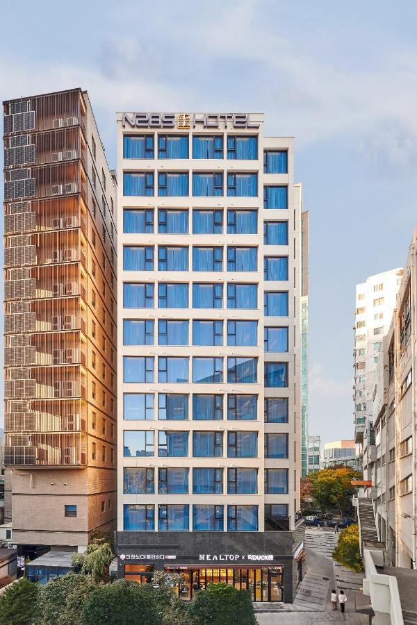N285 Hotel Insadong Seoul Eksteriør bilde