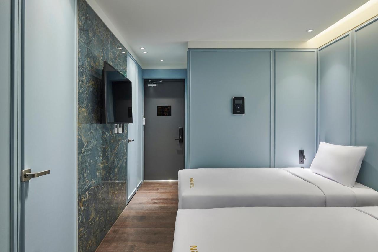 N285 Hotel Insadong Seoul Eksteriør bilde