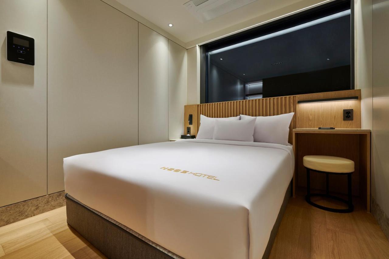 N285 Hotel Insadong Seoul Eksteriør bilde