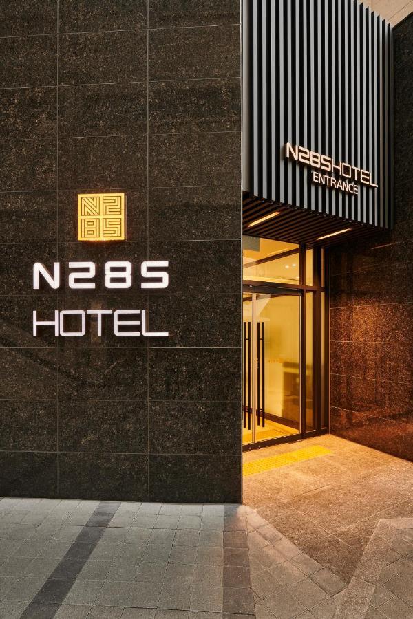 N285 Hotel Insadong Seoul Eksteriør bilde