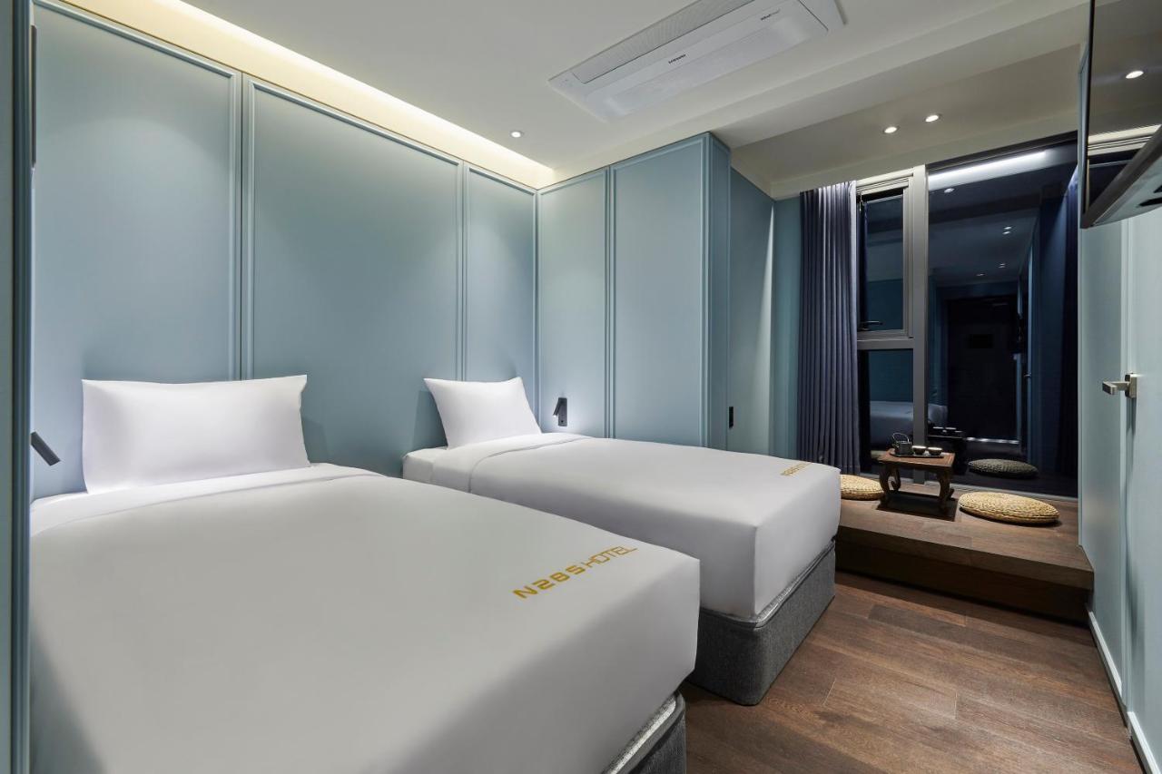 N285 Hotel Insadong Seoul Eksteriør bilde
