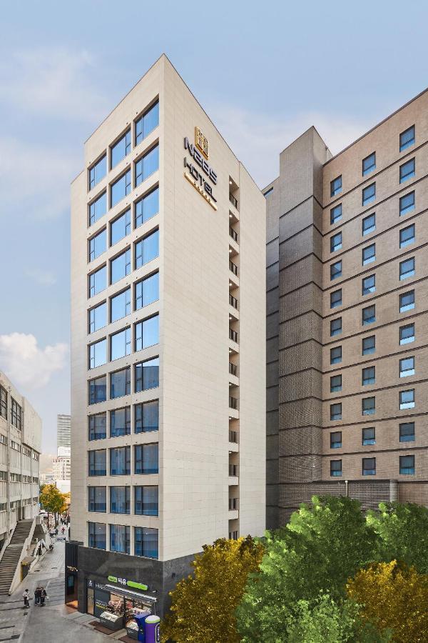 N285 Hotel Insadong Seoul Eksteriør bilde